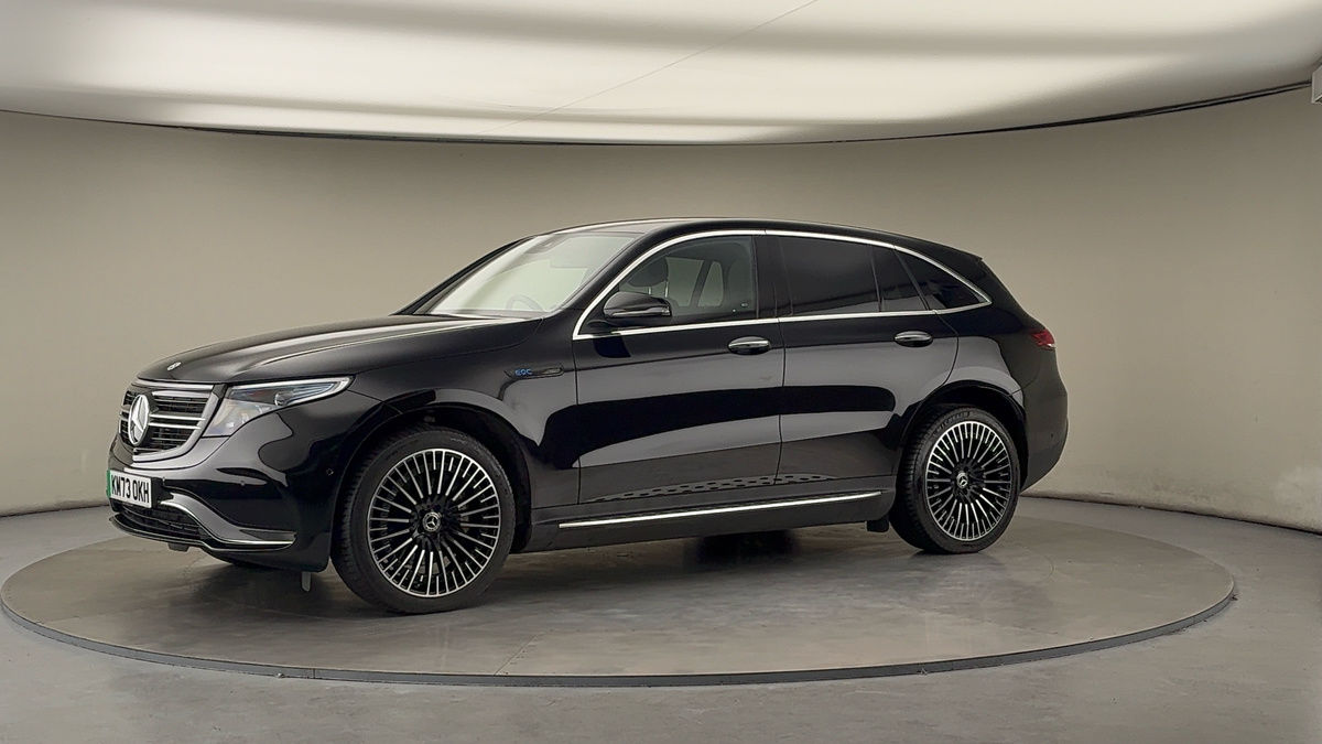 Used Mercedes-Benz EQC 2023 for sale - 76323904: Photo 29
