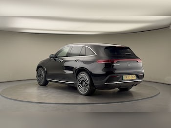 Used Mercedes-Benz EQC 2023 for sale - 76323904: Photo