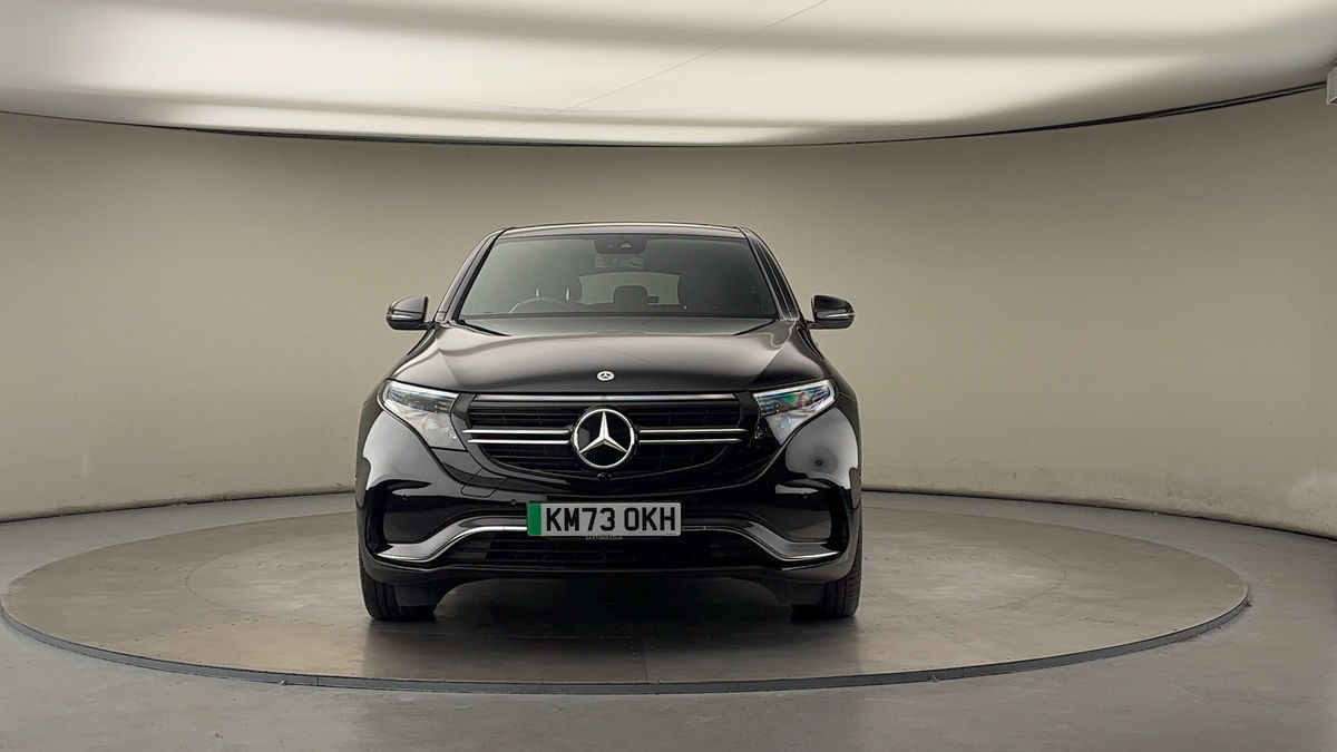 Used Mercedes-Benz EQC 2023 for sale - 76323904: Photo 3