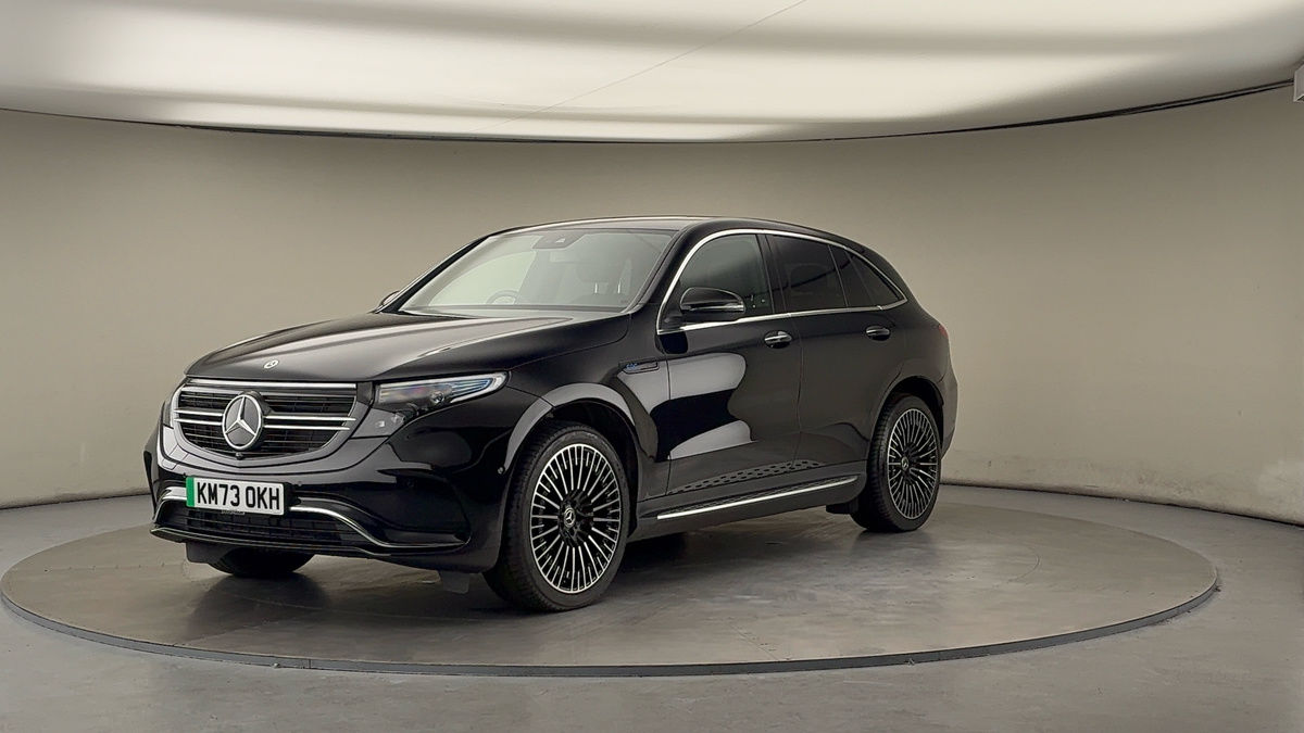 Used Mercedes-Benz EQC 2023 for sale - 76323904: Photo 30