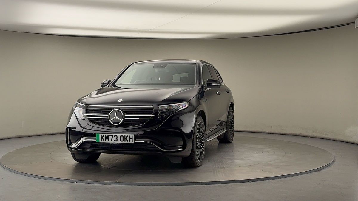 Used Mercedes-Benz EQC 2023 for sale - 76323904: Photo 31