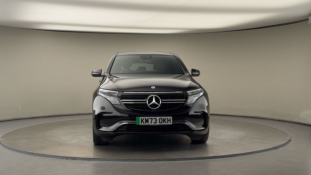 Used Mercedes-Benz EQC 2023 for sale - 76323904: Photo 32
