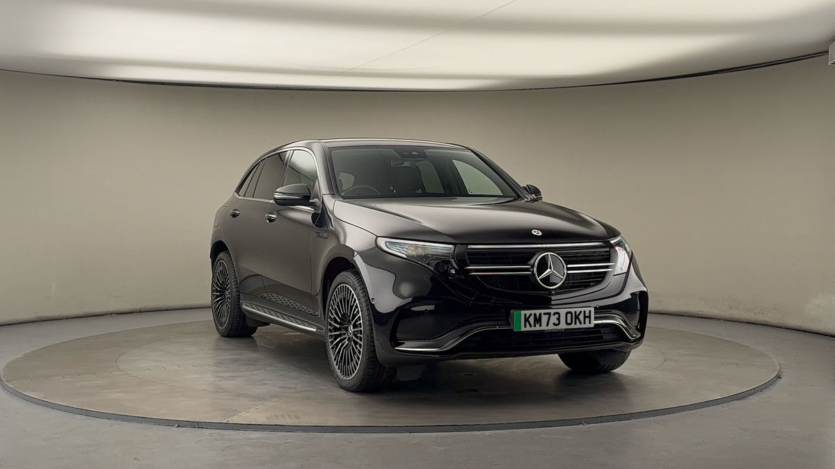 Used Mercedes-Benz EQC 2023 for sale - 76323904: Photo 33