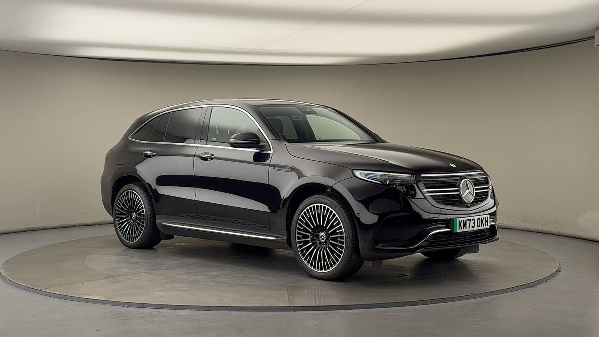 Used Mercedes-Benz EQC 2023 for sale - 76323904: Photo 34