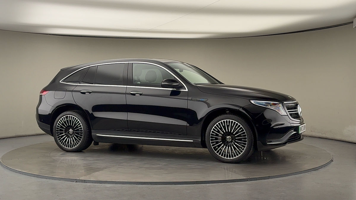 Used Mercedes-Benz EQC 2023 for sale - 76323904: Photo 35