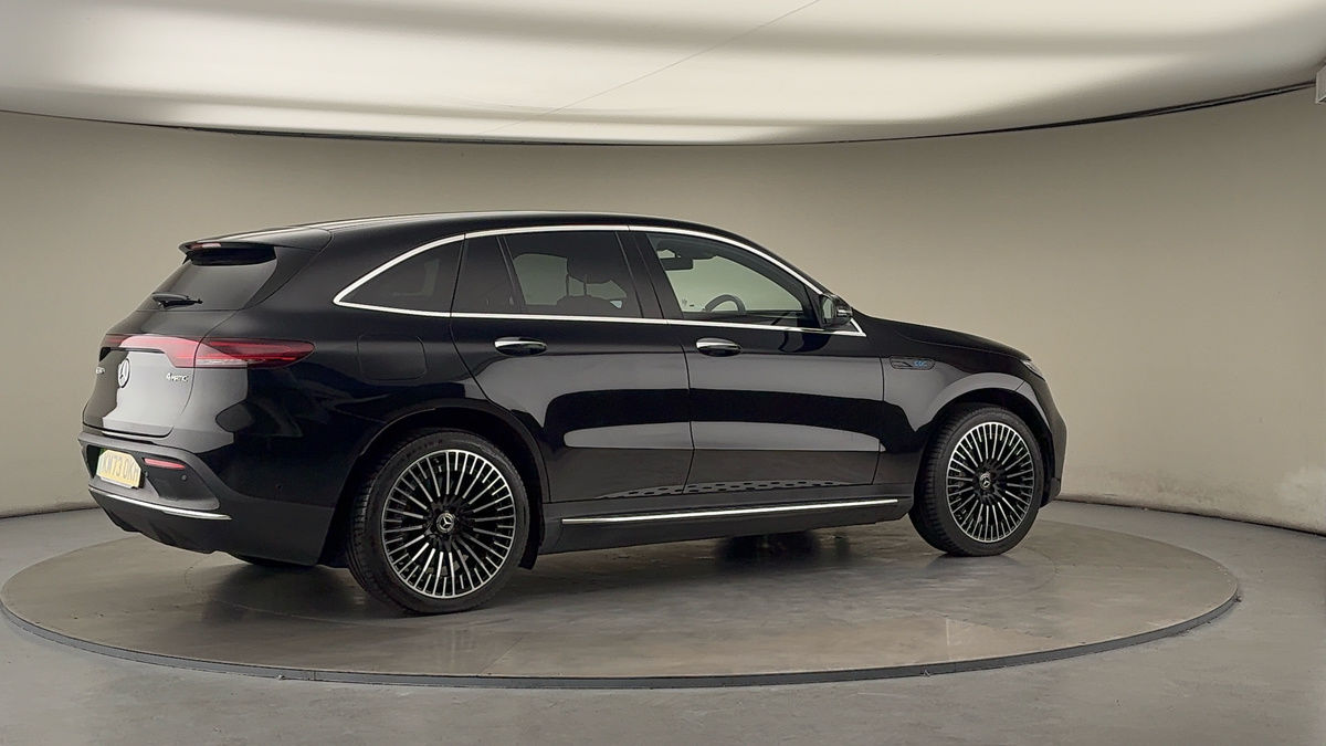 Used Mercedes-Benz EQC 2023 for sale - 76323904: Photo 38