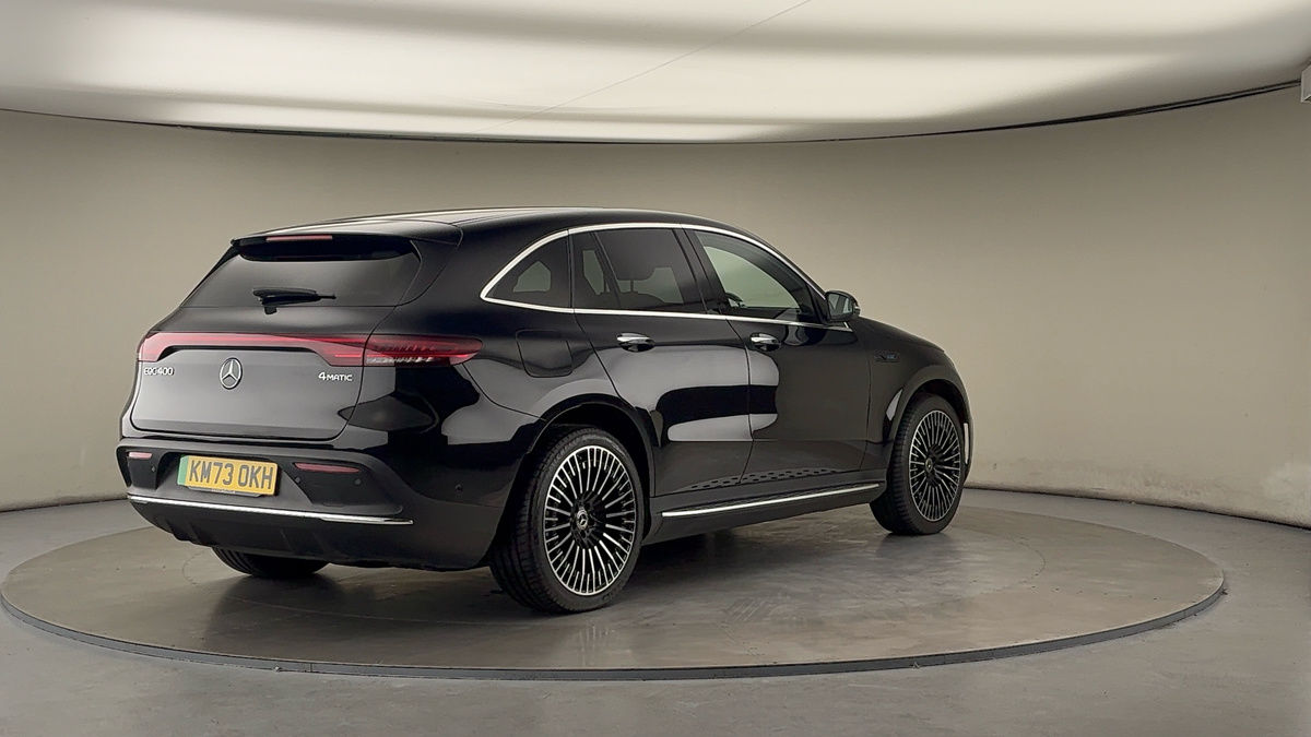 Used Mercedes-Benz EQC 2023 for sale - 76323904: Photo 39