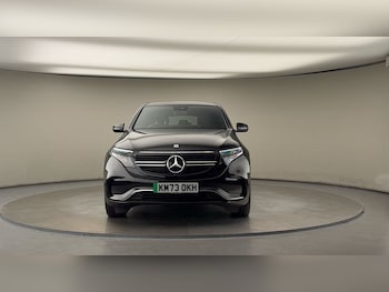 Used Mercedes-Benz EQC 2023 for sale - 76323904: Photo
