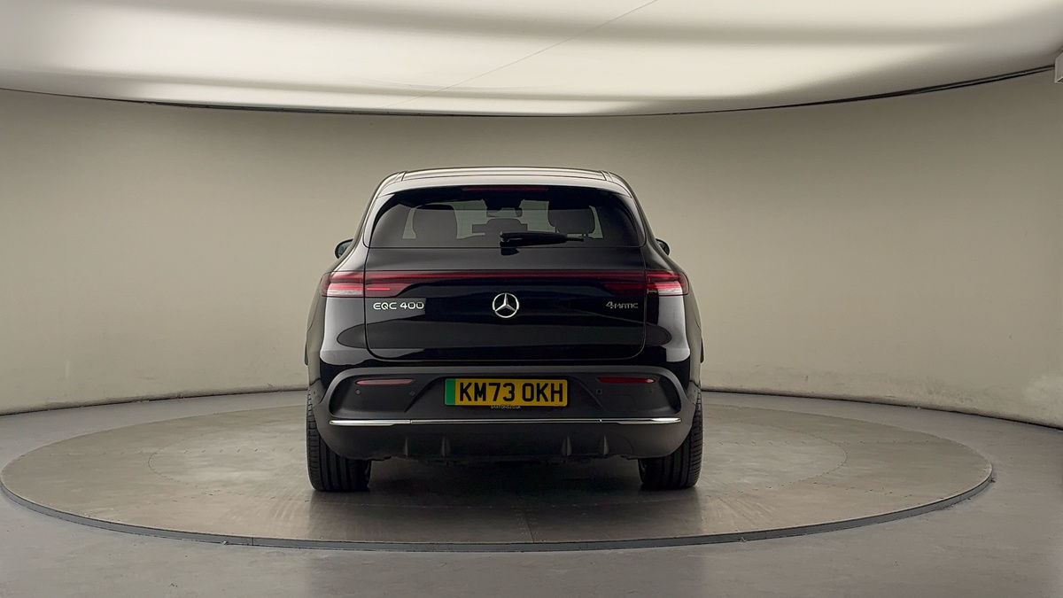 Used Mercedes-Benz EQC 2023 for sale - 76323904: Photo 4