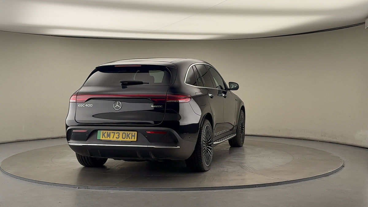 Used Mercedes-Benz EQC 2023 for sale - 76323904: Photo 40