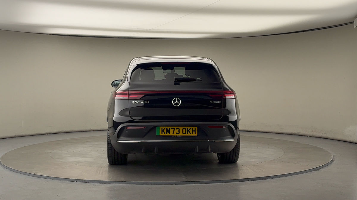 Used Mercedes-Benz EQC 2023 for sale - 76323904: Photo 41