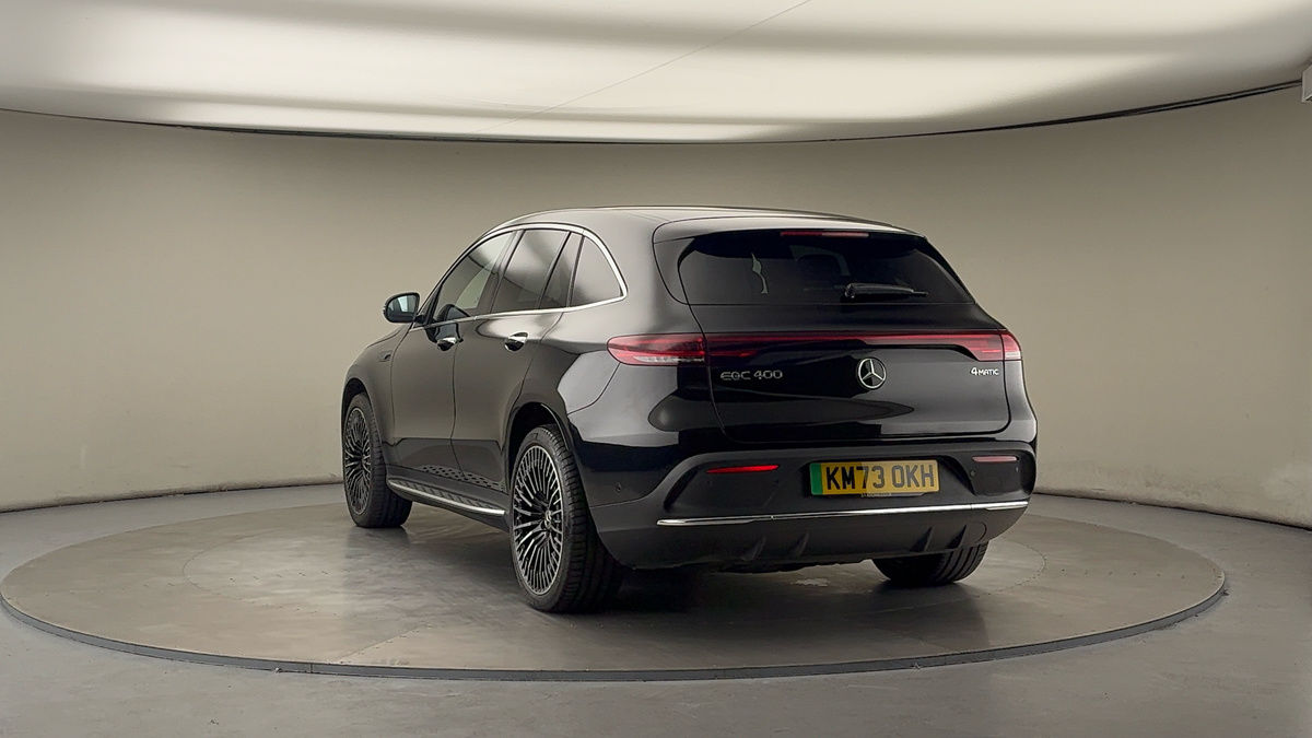 Used Mercedes-Benz EQC 2023 for sale - 76323904: Photo 42