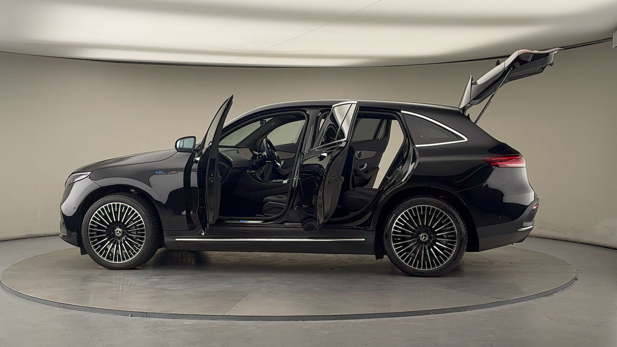 Used Mercedes-Benz EQC 2023 for sale - 76323904: Photo 46