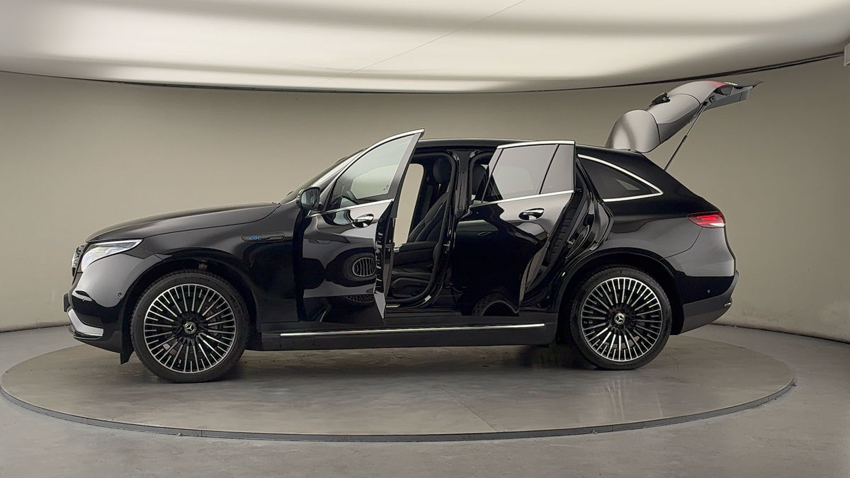 Used Mercedes-Benz EQC 2023 for sale - 76323904: Photo 47