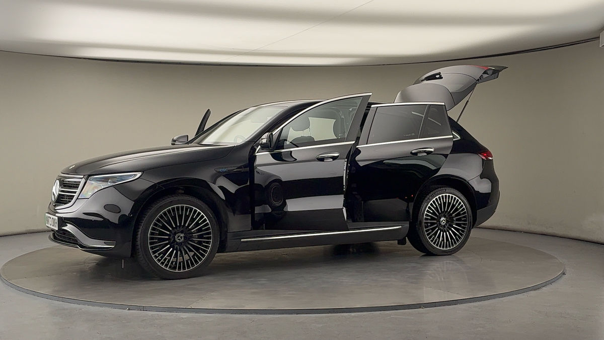 Used Mercedes-Benz EQC 2023 for sale - 76323904: Photo 48