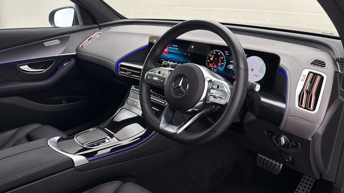 Used Mercedes-Benz EQC 2023 for sale - 76323904: Photo 5