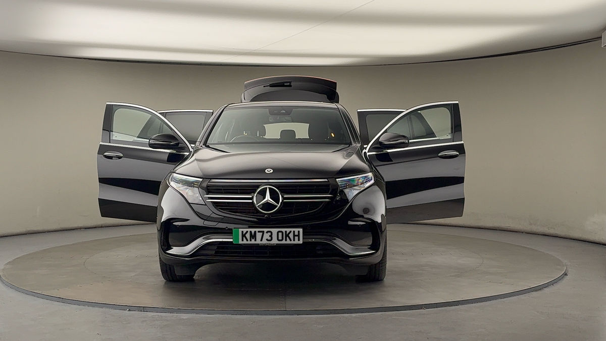 Used Mercedes-Benz EQC 2023 for sale - 76323904: Photo 51