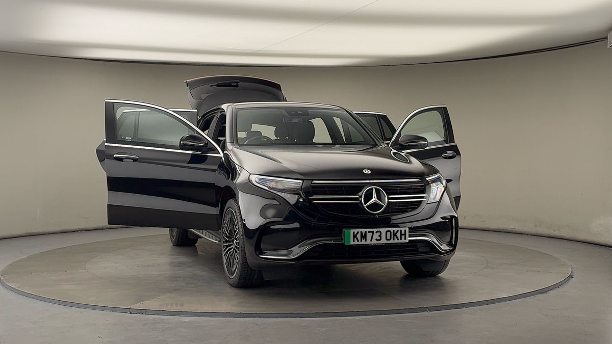 Used Mercedes-Benz EQC 2023 for sale - 76323904: Photo 52