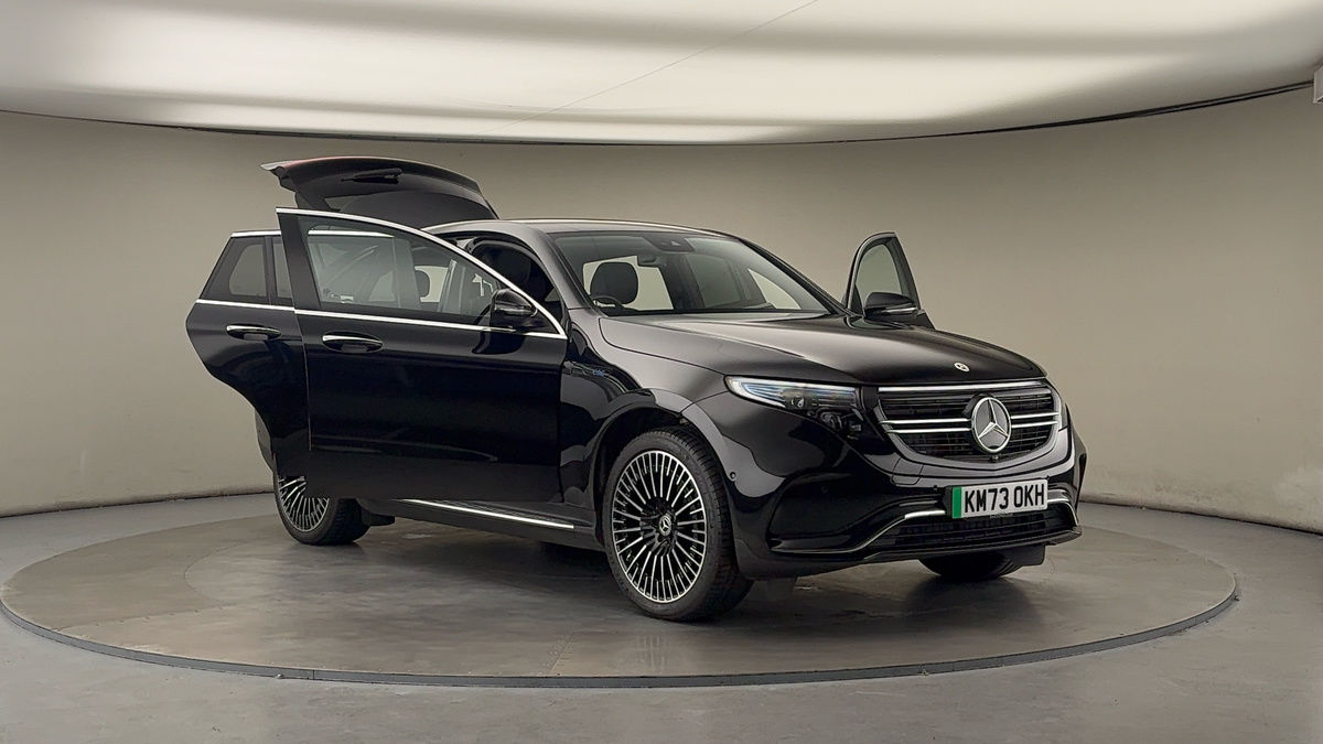 Used Mercedes-Benz EQC 2023 for sale - 76323904: Photo 53