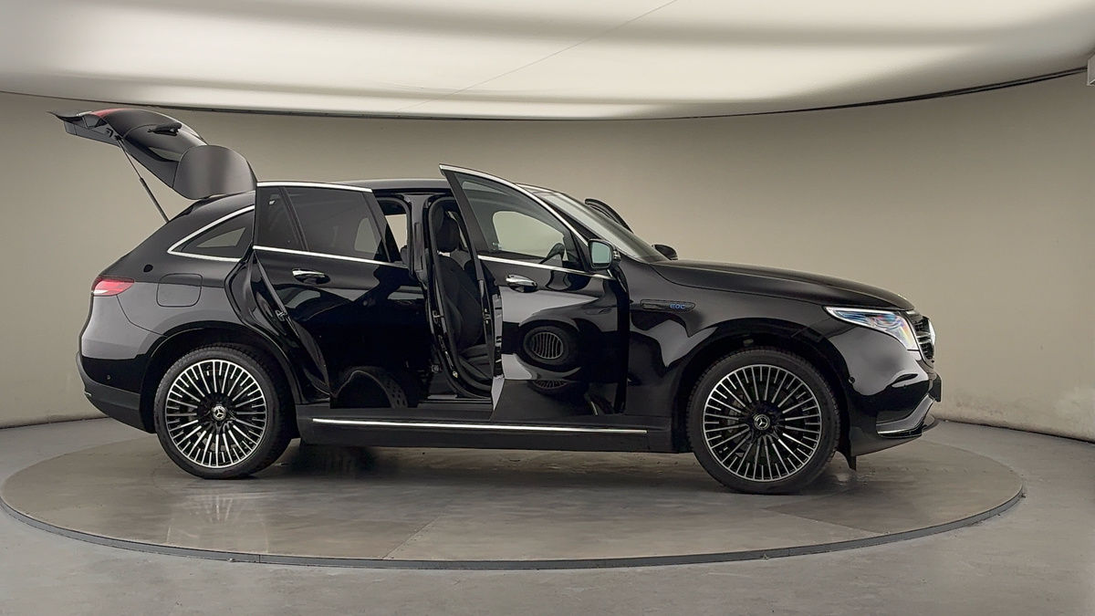 Used Mercedes-Benz EQC 2023 for sale - 76323904: Photo 55