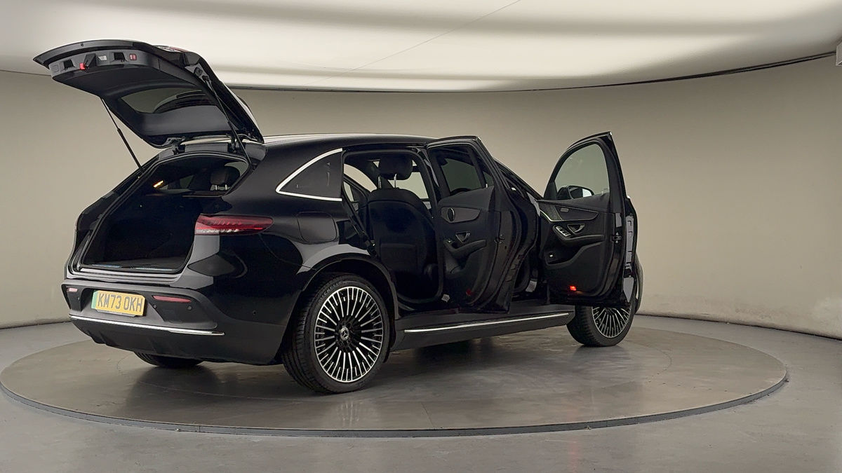 Used Mercedes-Benz EQC 2023 for sale - 76323904: Photo 58