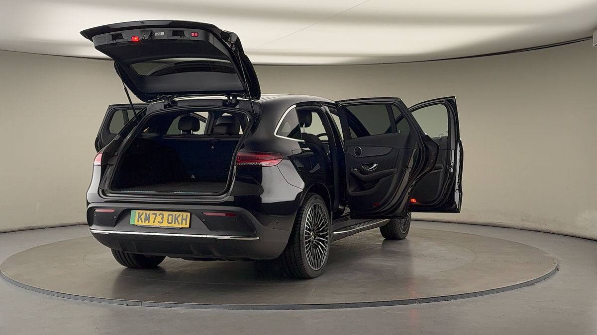 Used Mercedes-Benz EQC 2023 for sale - 76323904: Photo 59