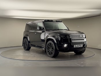 Land Rover Defender feature image