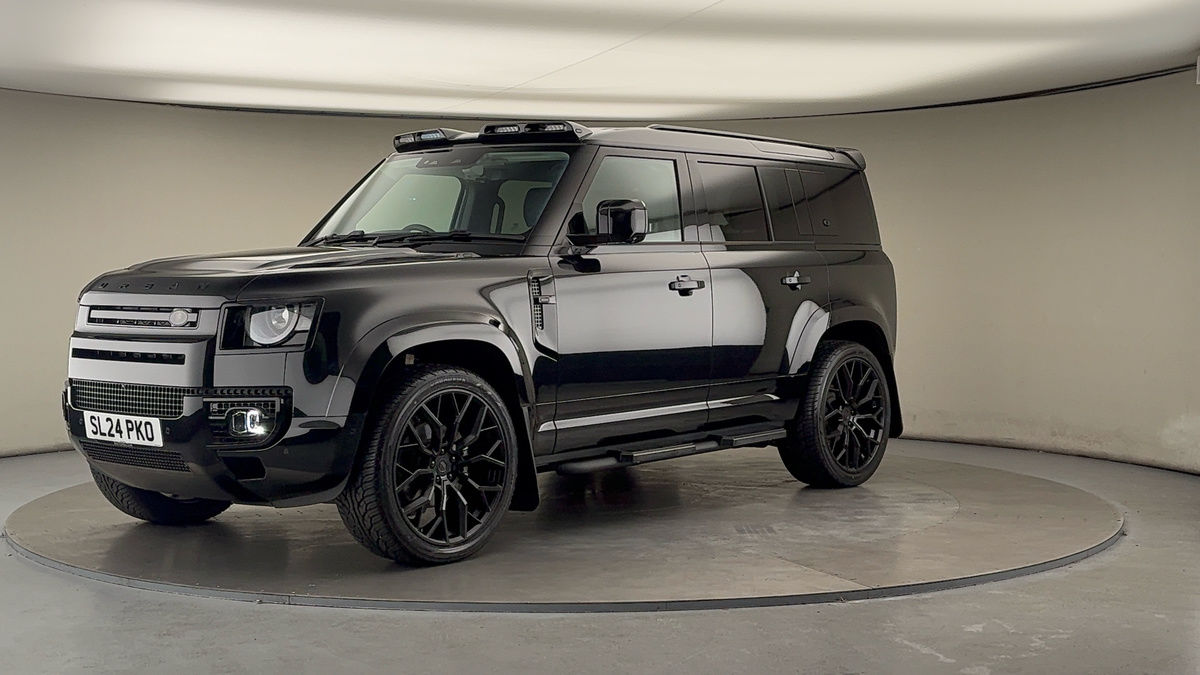 Used Land Rover Defender 2024 for sale - 78213235: Photo 20