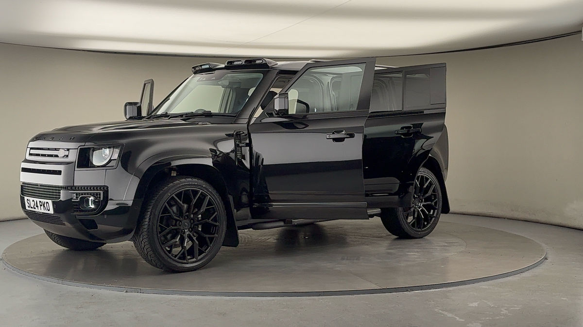 Used Land Rover Defender 2024 for sale - 78213235: Photo 22