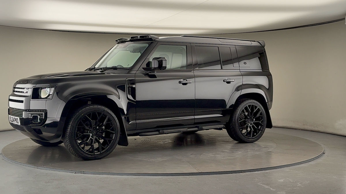 Used Land Rover Defender 2024 for sale - 78213235: Photo 34