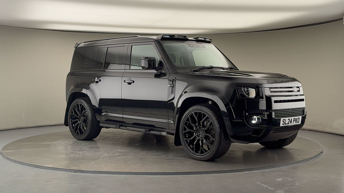 Used Land Rover Defender 2024 for sale - 78213235: Photo 39