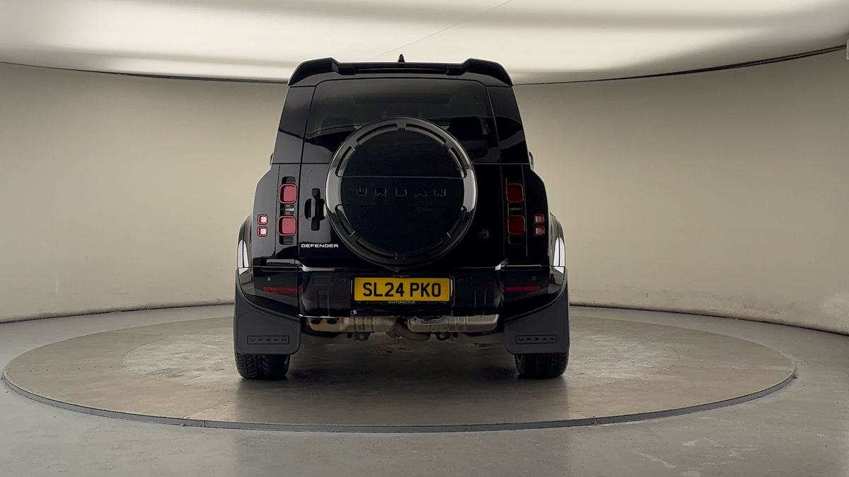 Used Land Rover Defender 2024 for sale - 78213235: Photo 4