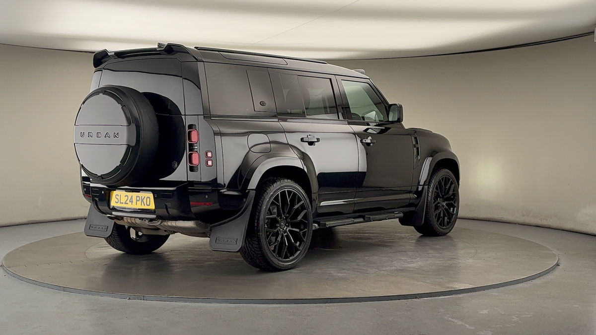 Used Land Rover Defender 2024 for sale - 78213235: Photo 44