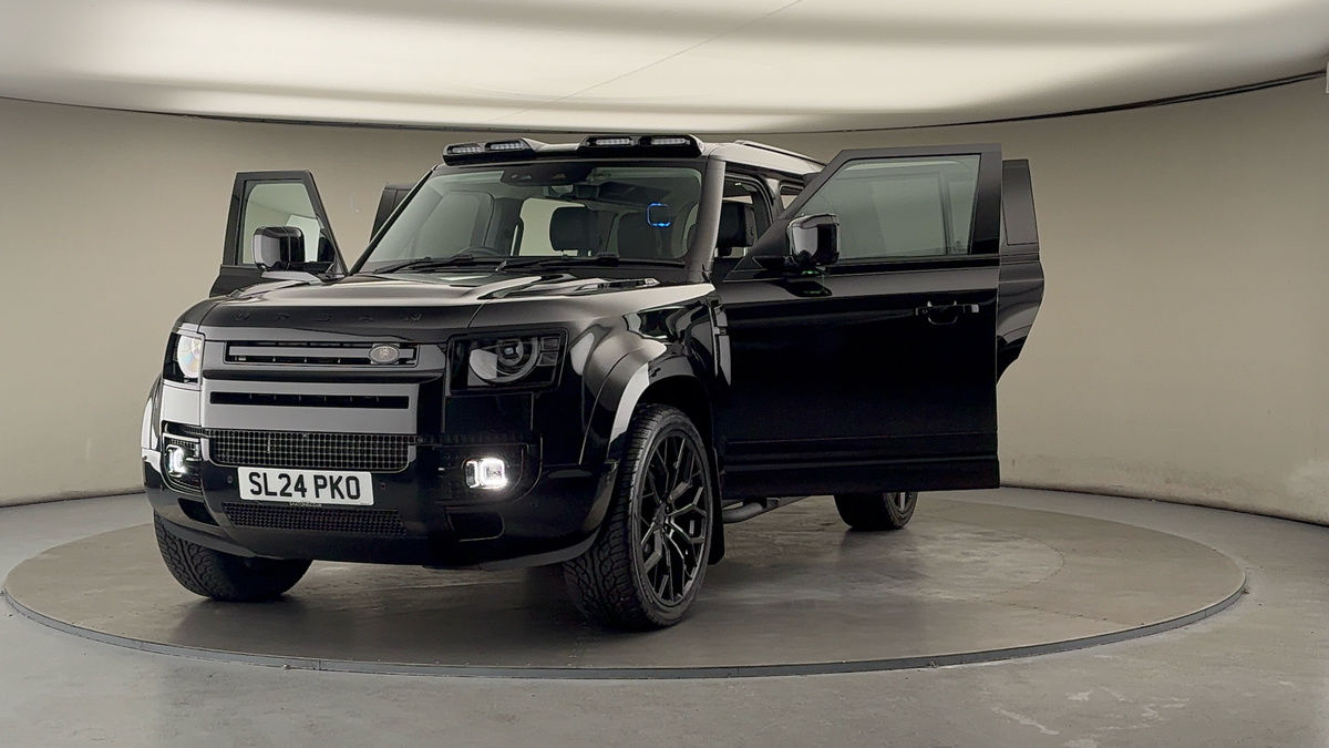 Used Land Rover Defender 2024 for sale - 78213235: Photo 55