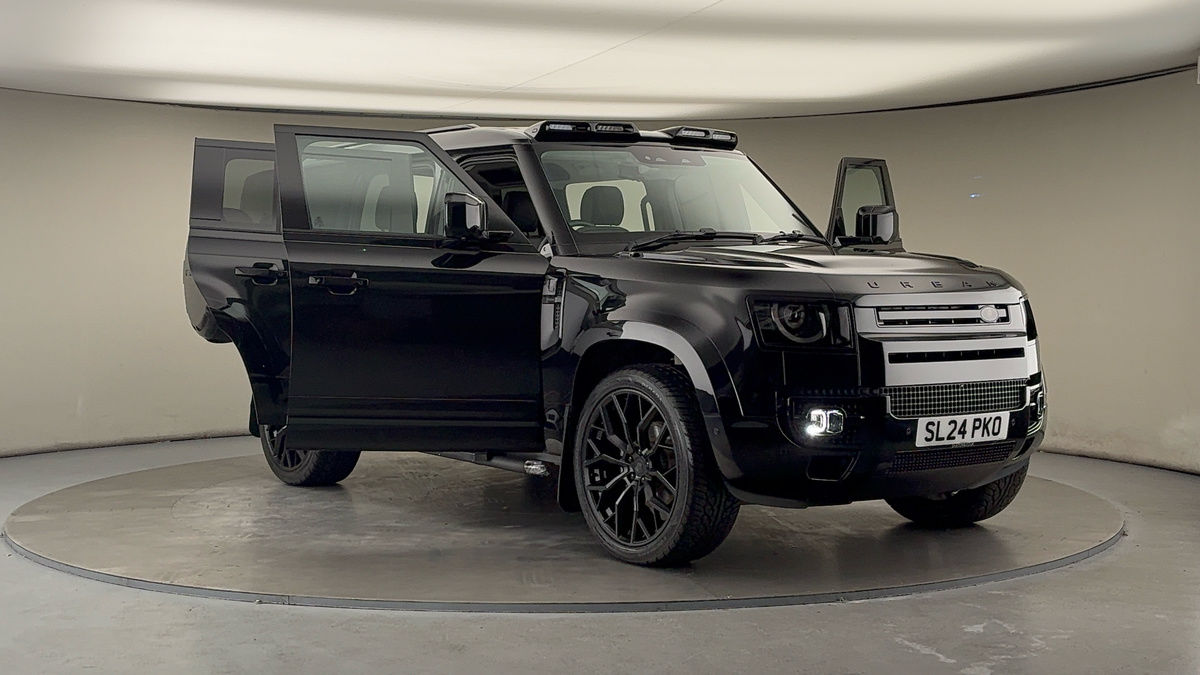 Used Land Rover Defender 2024 for sale - 78213235: Photo 58