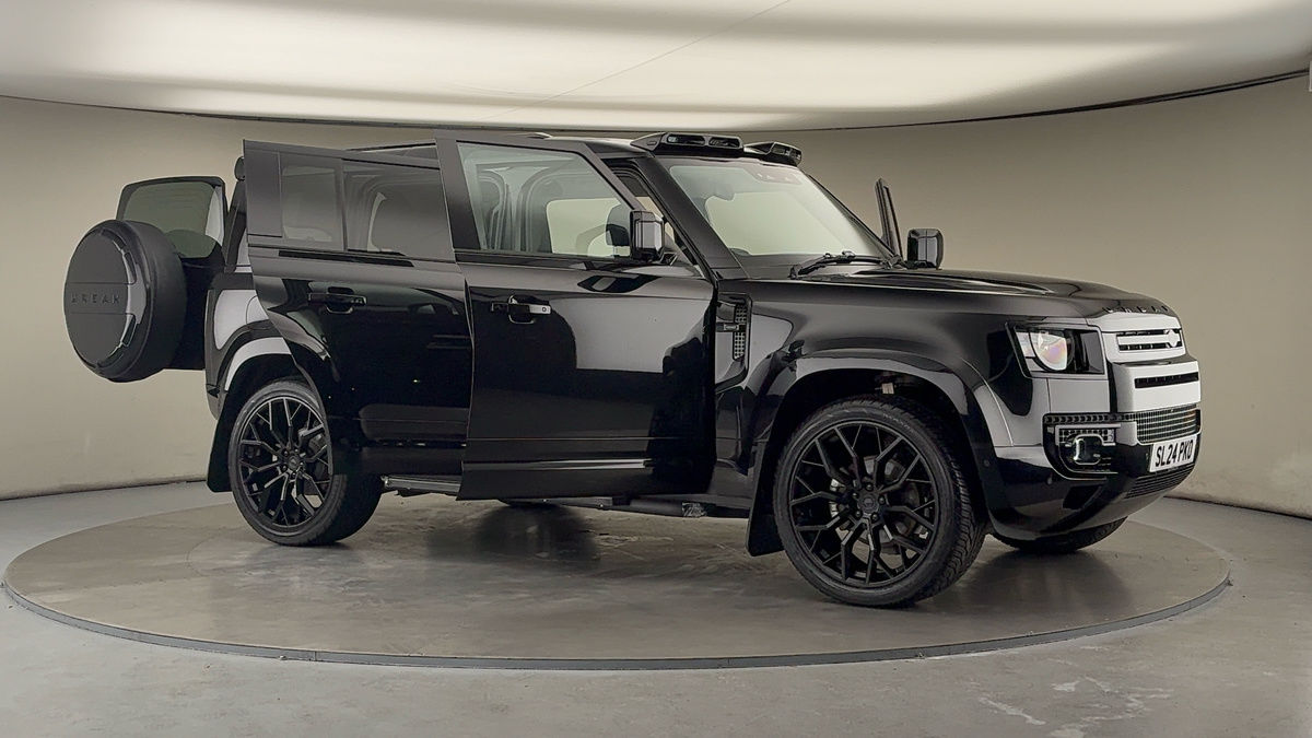 Used Land Rover Defender 2024 for sale - 78213235: Photo 59