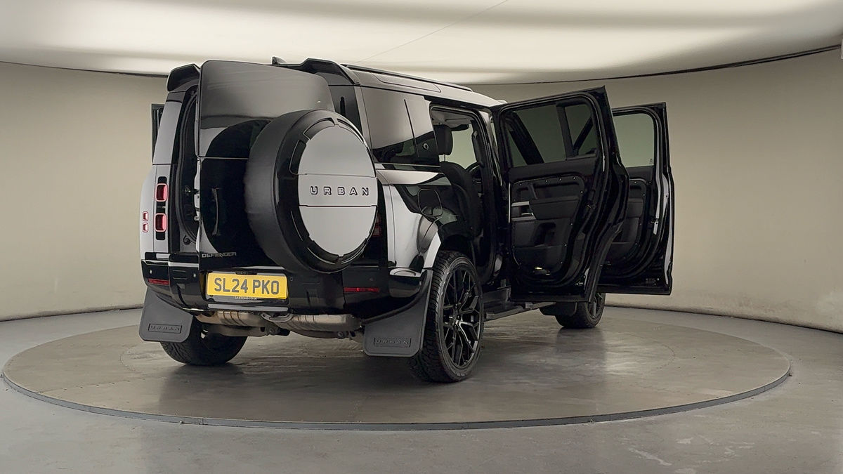 Used Land Rover Defender 2024 for sale - 78213235: Photo 64