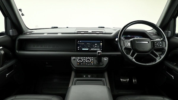 Used Land Rover Defender 90 2021 for sale - 75597801: Photo 14