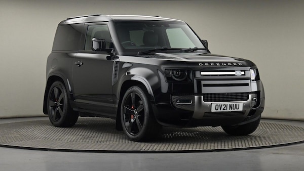 Used Land Rover Defender 90 2021 for sale - 75597801: Photo 1
