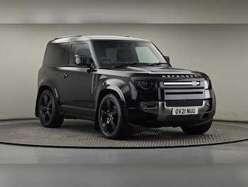 Used Land Rover Defender 90 2021 for sale - 75597801: Photo