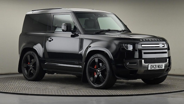 Used Land Rover Defender 90 2021 for sale - 75597801: Photo 20