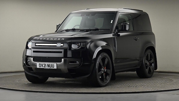 Used Land Rover Defender 90 2021 for sale - 75597801: Photo 22