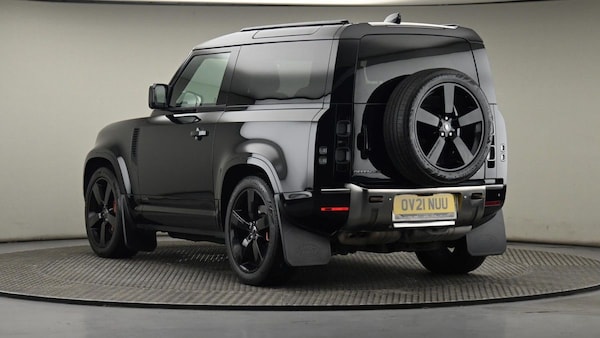 Used Land Rover Defender 90 2021 for sale - 75597801: Photo 24