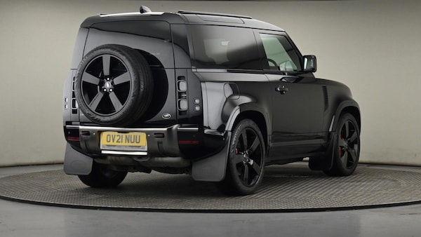 Used Land Rover Defender 90 2021 for sale - 75597801: Photo 26