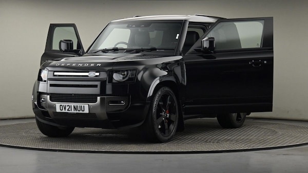 Used Land Rover Defender 90 2021 for sale - 75597801: Photo 28