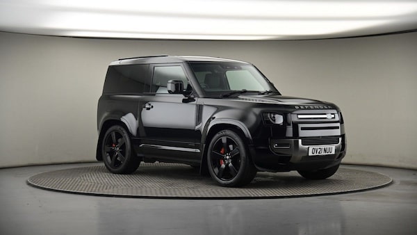 Used Land Rover Defender 90 2021 for sale - 75597801: Photo 30
