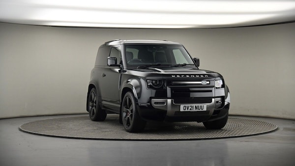 Used Land Rover Defender 90 2021 for sale - 75597801: Photo 31