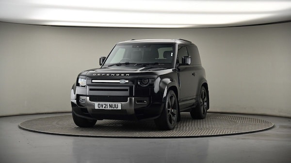 Used Land Rover Defender 90 2021 for sale - 75597801: Photo 32
