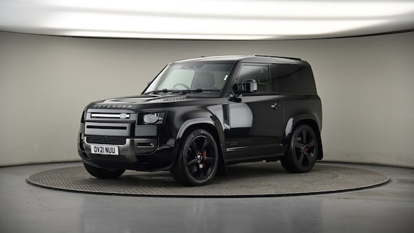 Used Land Rover Defender 90 2021 for sale - 75597801: Photo 33