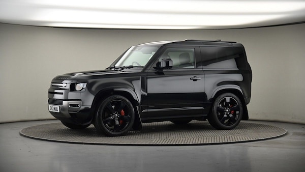 Used Land Rover Defender 90 2021 for sale - 75597801: Photo 34